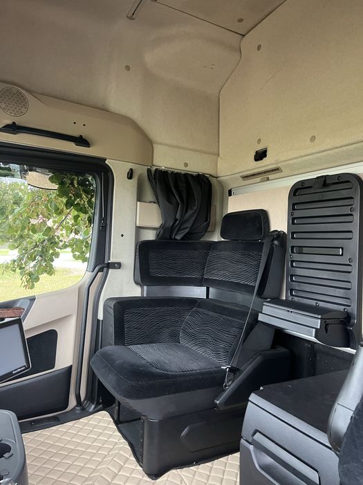 Mercedes-Benz Actros 1845 MP4 GIGASPACE standard