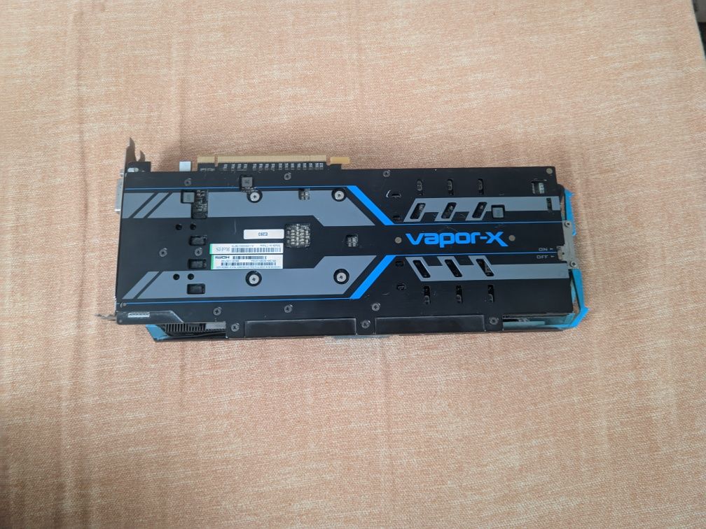 AMD R9 290x Shappire OC