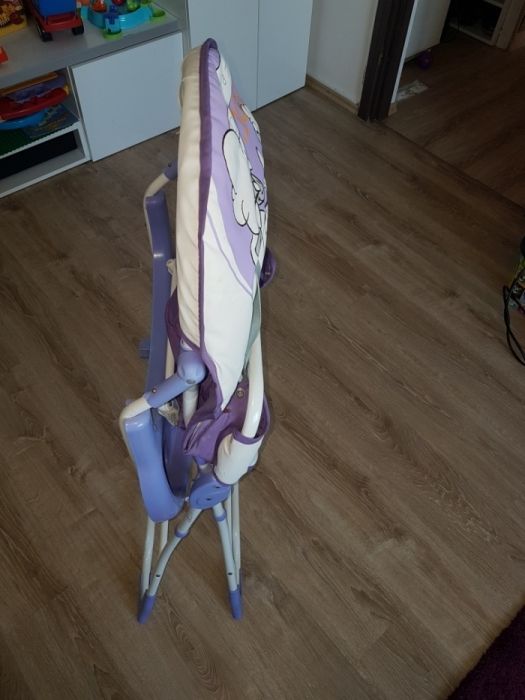 Scaun masa bebelusi - Bertoni