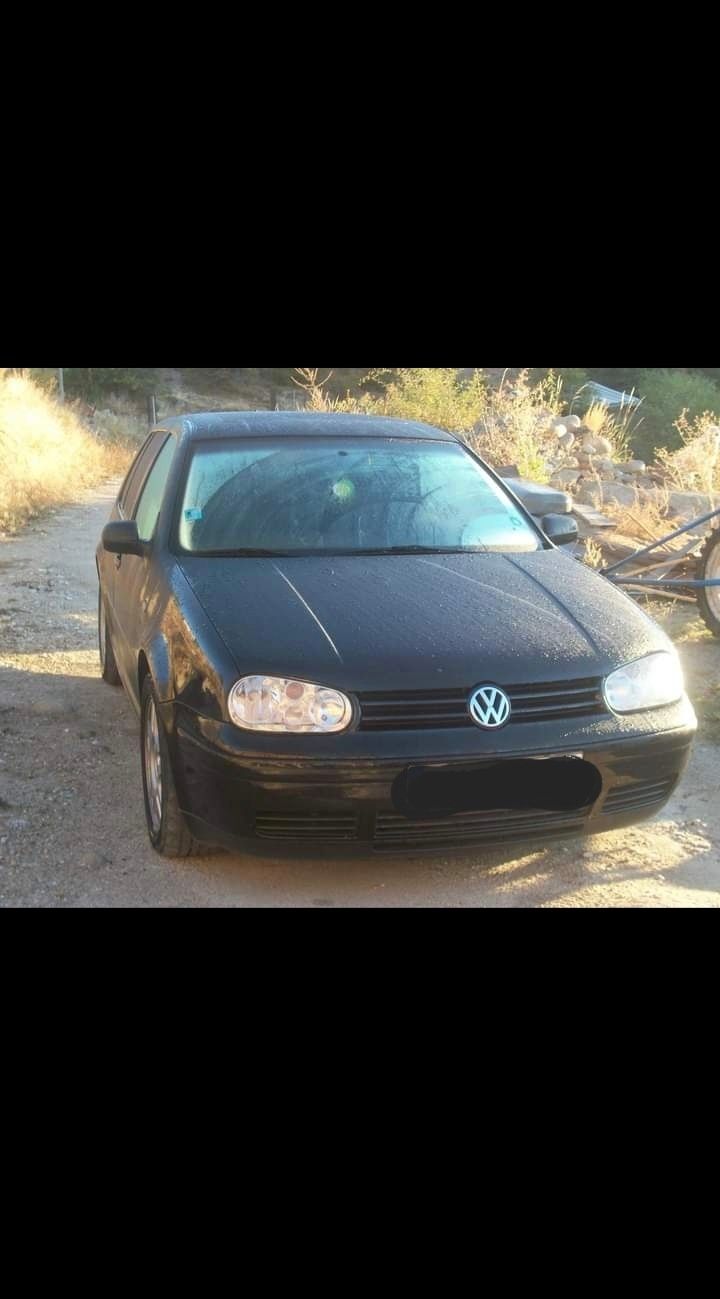 Golf 4 1.8T на части