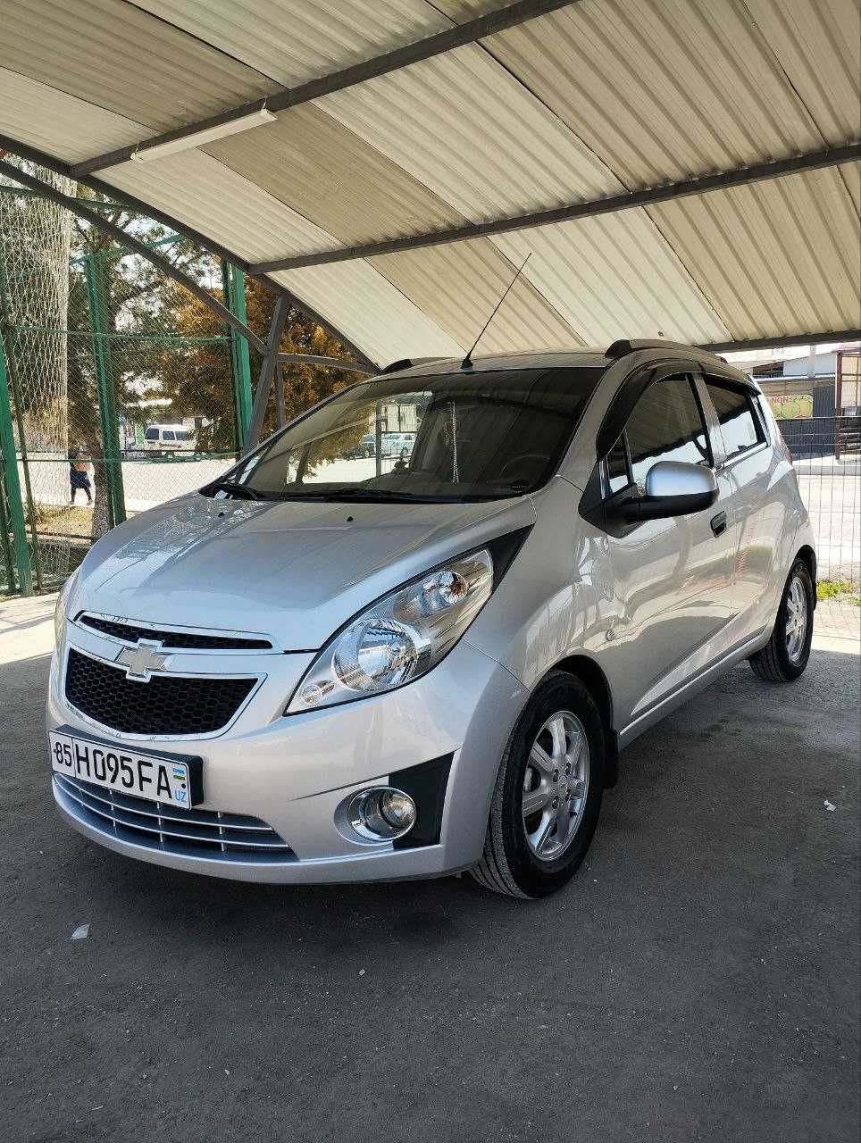 Zudlik bilan Spark-1 yevro variant avtomobili sotiladi.Sharhni o`qing.