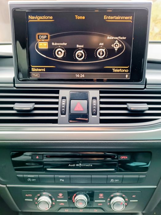 Audi A6 C7 full led 2.0tdi 177cp