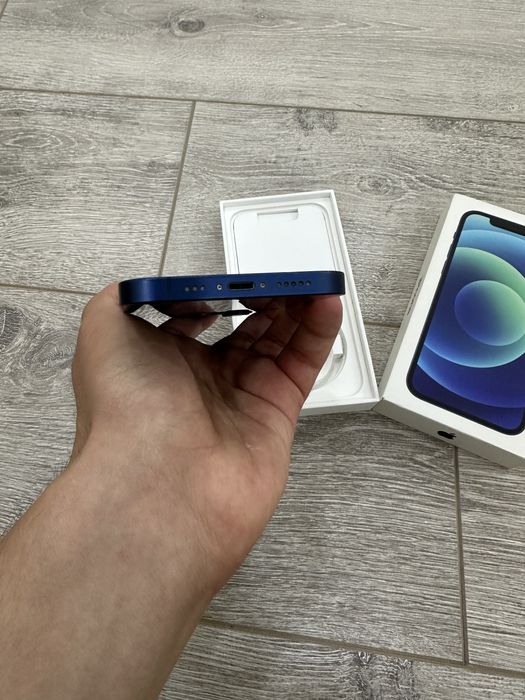 Iphone 12 Ideal ochilmagan