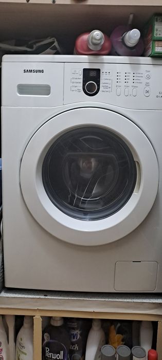 Mașină de spălat automată Samsung 1000 rpm, 6kg