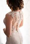 Rochie de mireasa model Ocala, colecția White One, marime 36-38 (S)