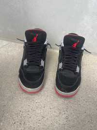 Jordan 4 Bred - 43 EU