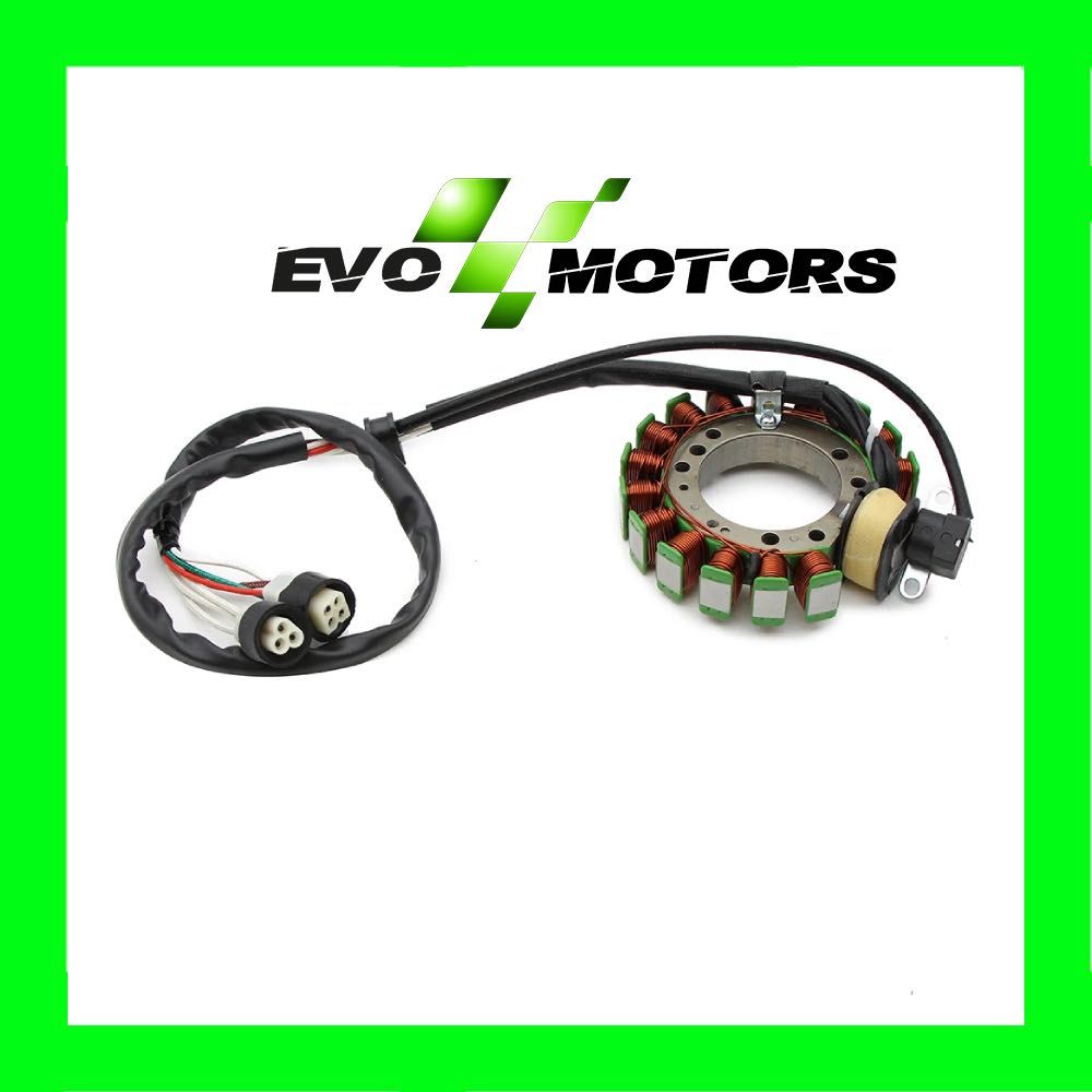 Stator alternator Yamaha YFM350 Big Bear Warrior bobina A956