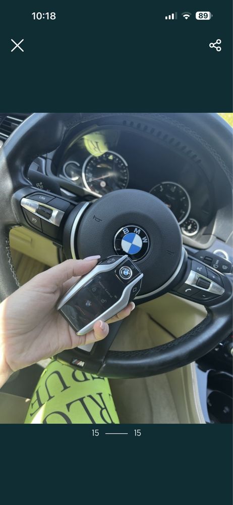 Smart key BMW/AUDI/Mercedes/jeep/ford etc