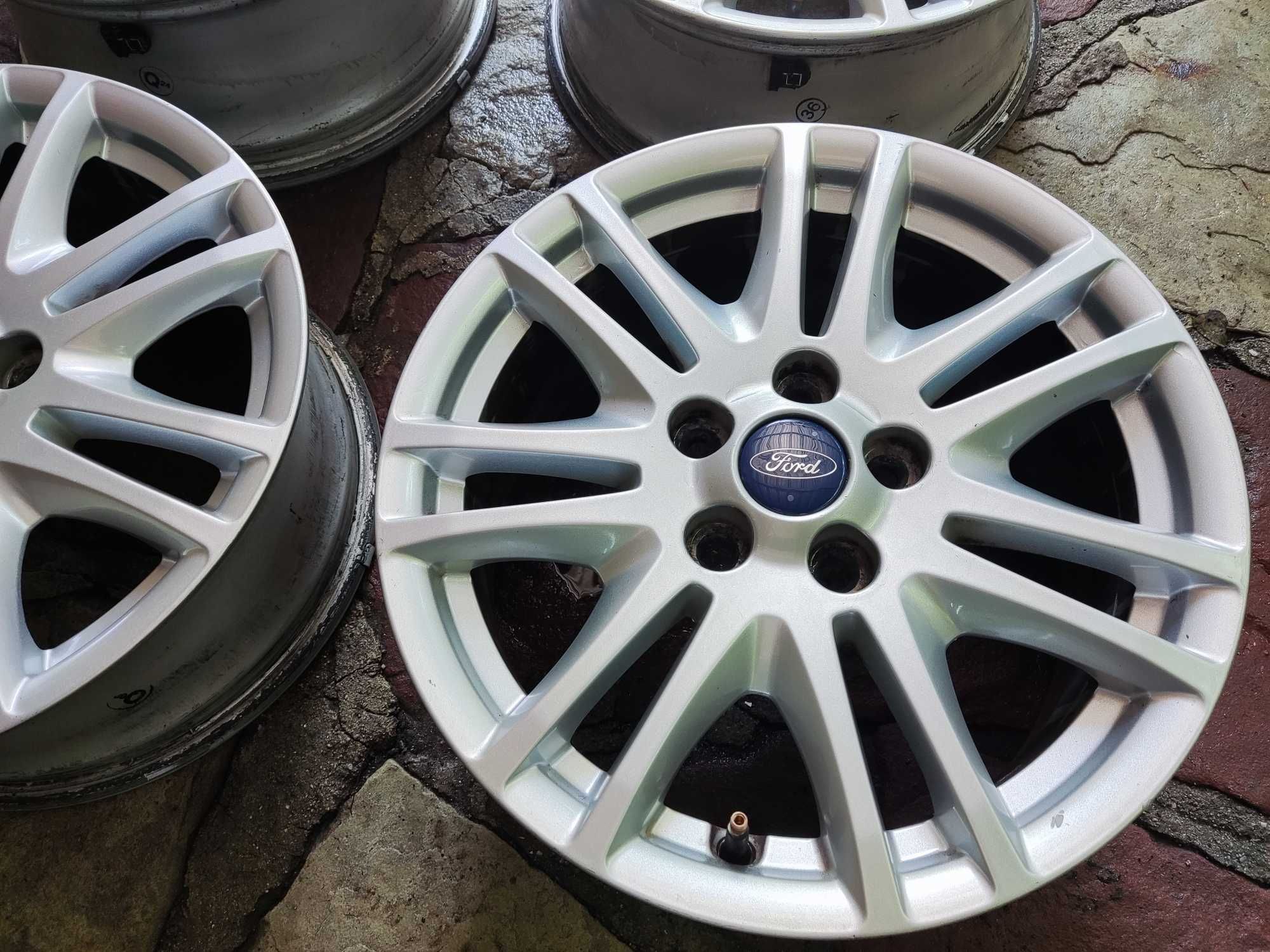 5x108 Форд 16 цола оригинални лети джанти 5х108 Ford