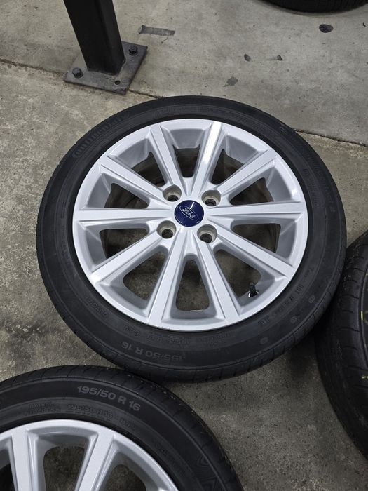 Джанти 16 / 4х108 - Ford Fiesta и др. 4x108