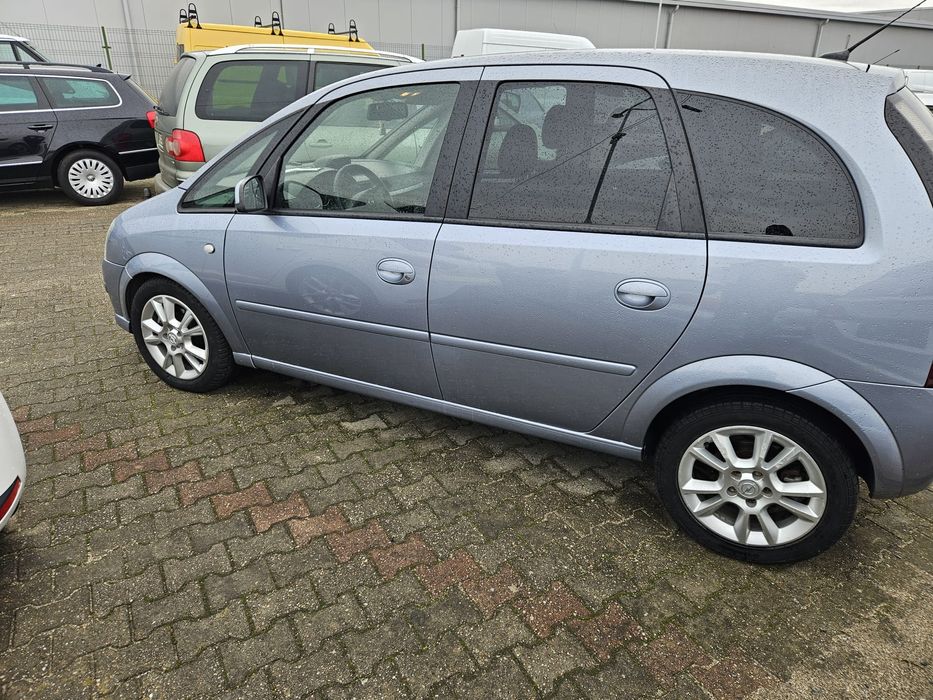 Opel Meriva,an 2007