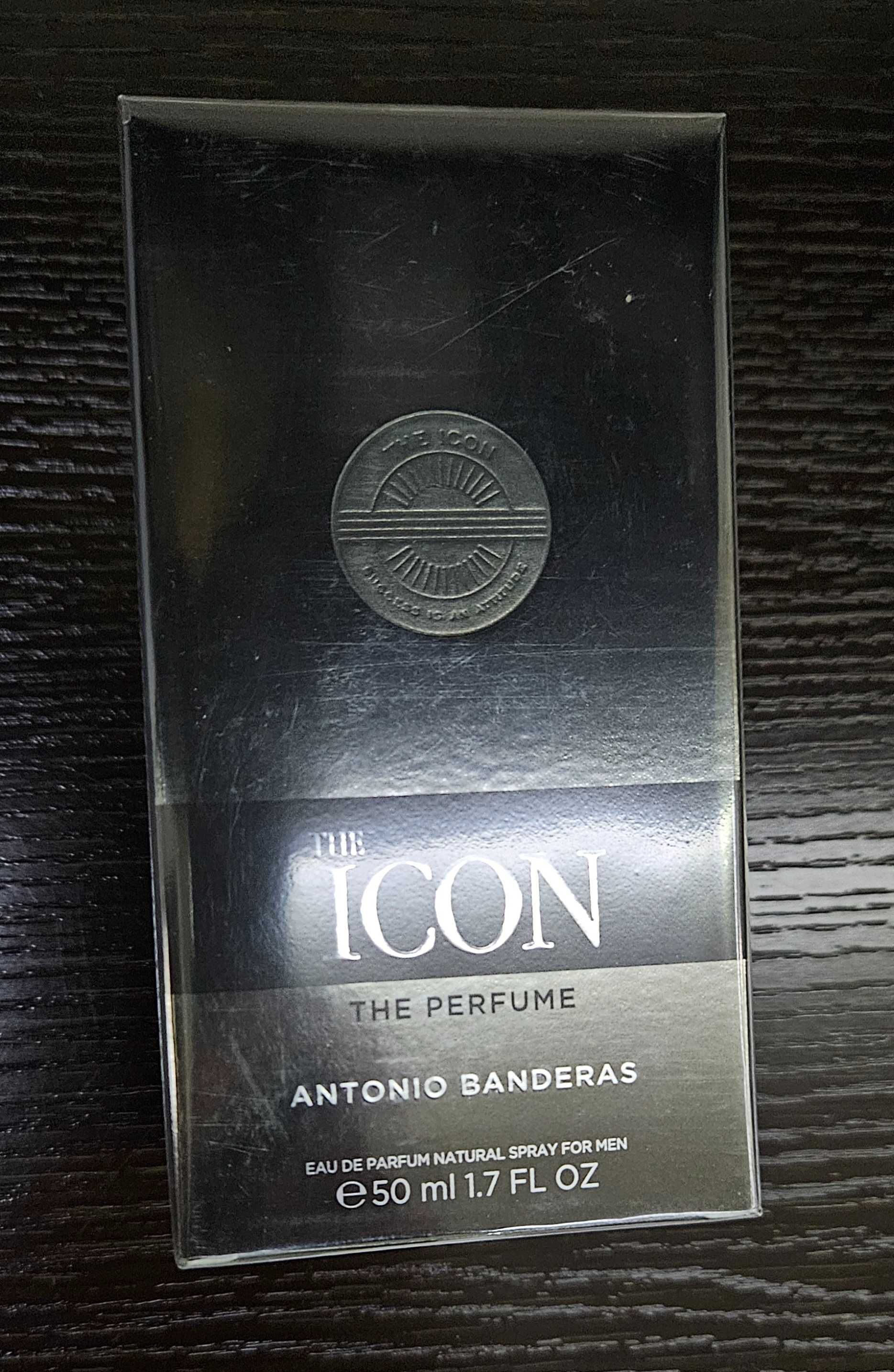 The Icon Antonio Banderas парфюм EDT 50ml