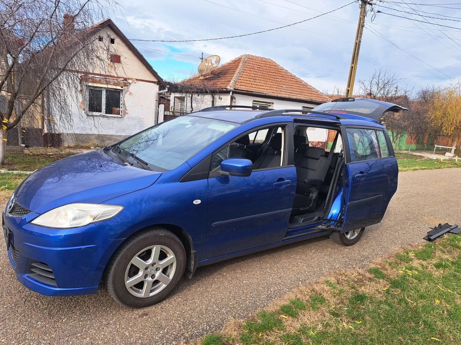 Mazda 5 Facelift  2L D an 2009 recent adusa pret 1900€