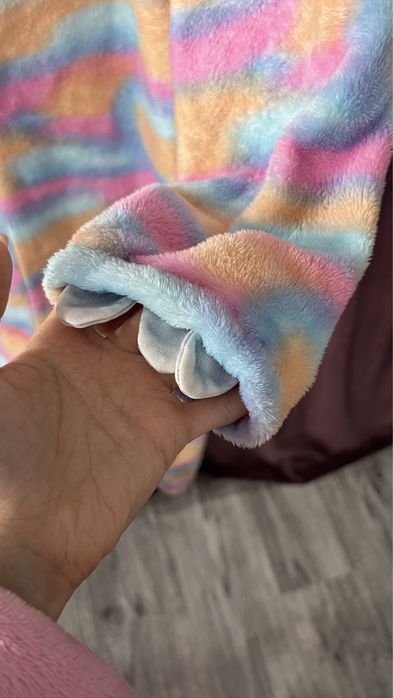 Pijama intreaga monstruleț