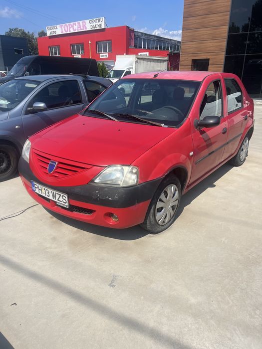 Dacia Logan 1.6 MPI