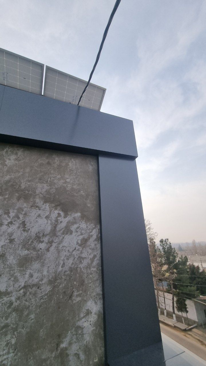 alikabond aıikafon alikapon fasadları