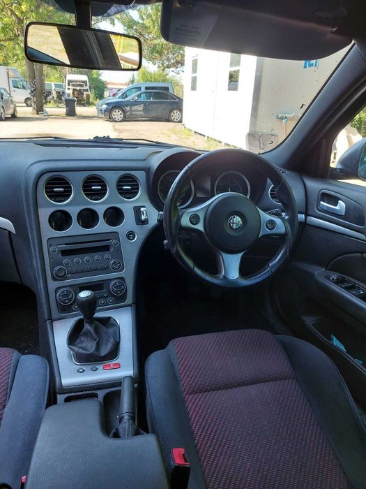 Dezmembrez Alfa Romeo 159 JTD