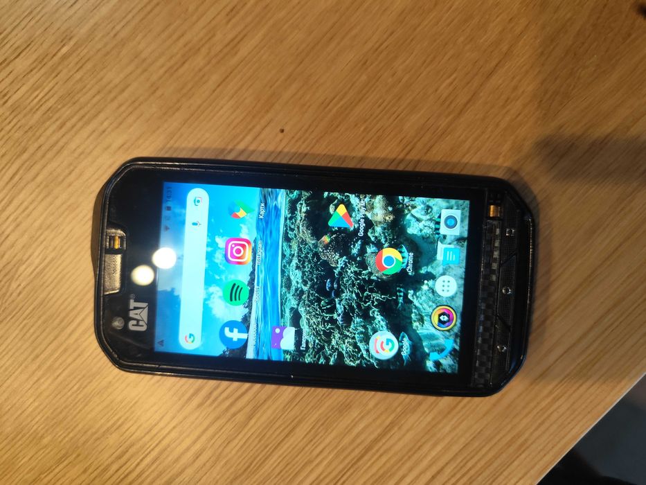 Cat s60 термокамера