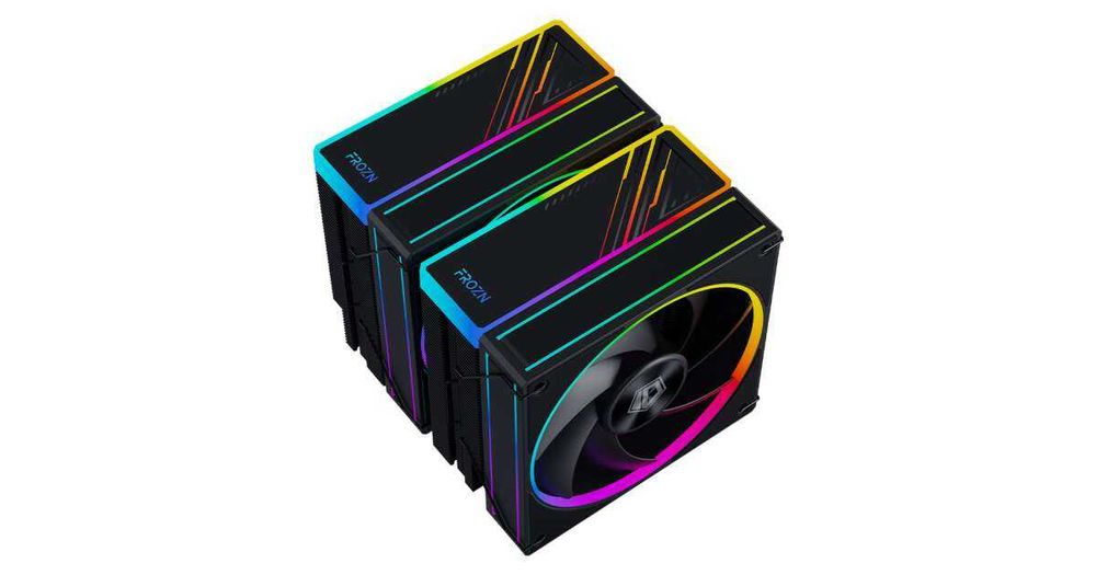 Cooler Procesor ID-Cooling FROZN A620 RGB