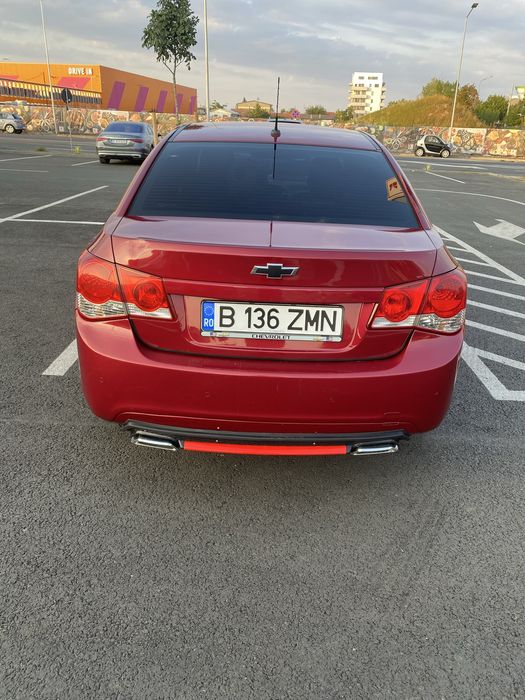 Chevrolet cruze 2011