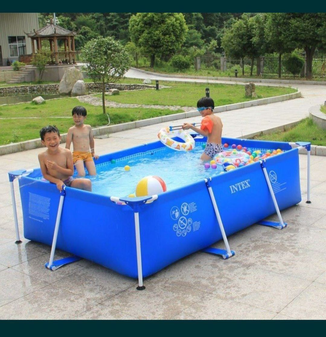 Baseynlar 3×2 metr Samarqand Intex