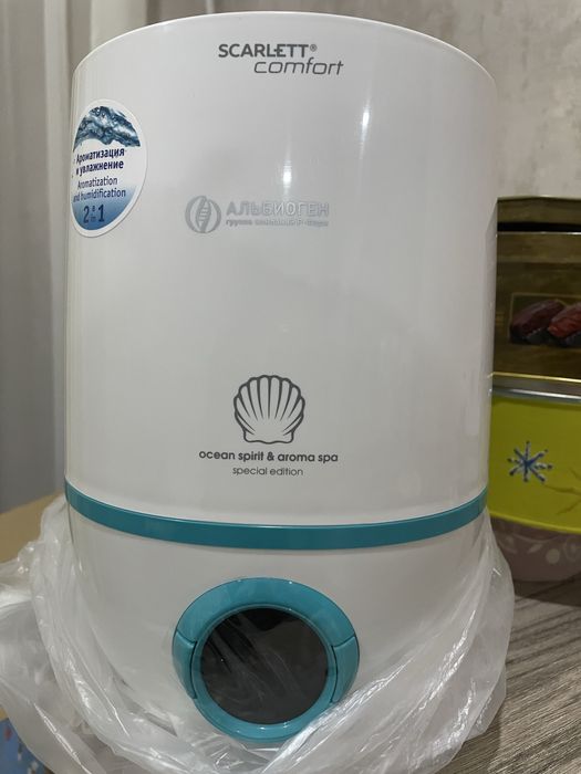 Увлажнитель воздуха