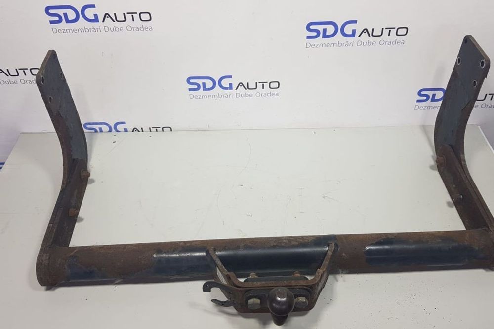 Carlig Remorcare Duba Ford Transit 2006 - 2012