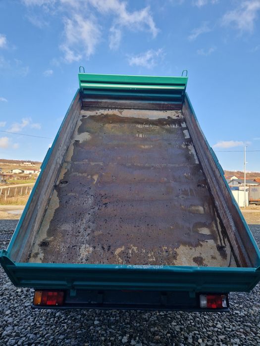 Vand bena completa meiller kipper 7,5t