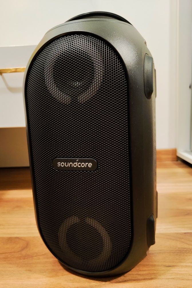 Boxa portabila Anker SoundCore Rave PartyCast - 80W, autonomie 18H