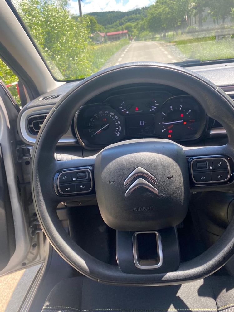 Citroen C3.