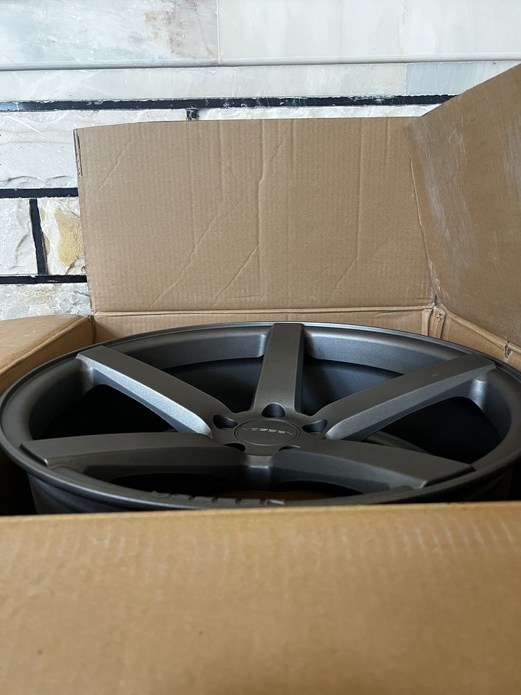 Vossen CV3 original кованные диски