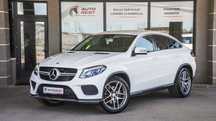 Mercedes-Benz GLE GARANTIE 3 ANI | Revizie Gratuita | Finantare | Rulja Certificat