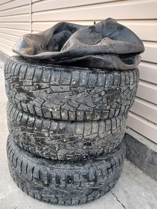 Продам шину зимний