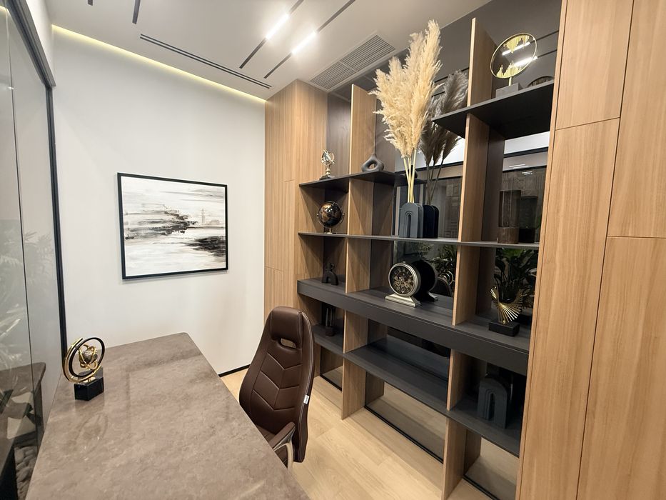 Nest One Премиум квартира 20 этаж 74.2кв