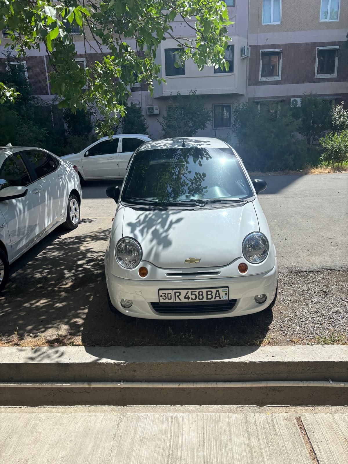 Шевролет Матиз 2007г.3500$