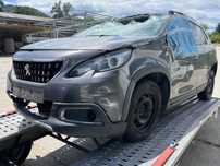 На части! Peugeout 2008 Пежо 2008 1.2 бензин