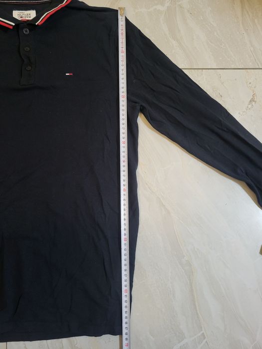 Bluza polo Tommy Hilfiger L