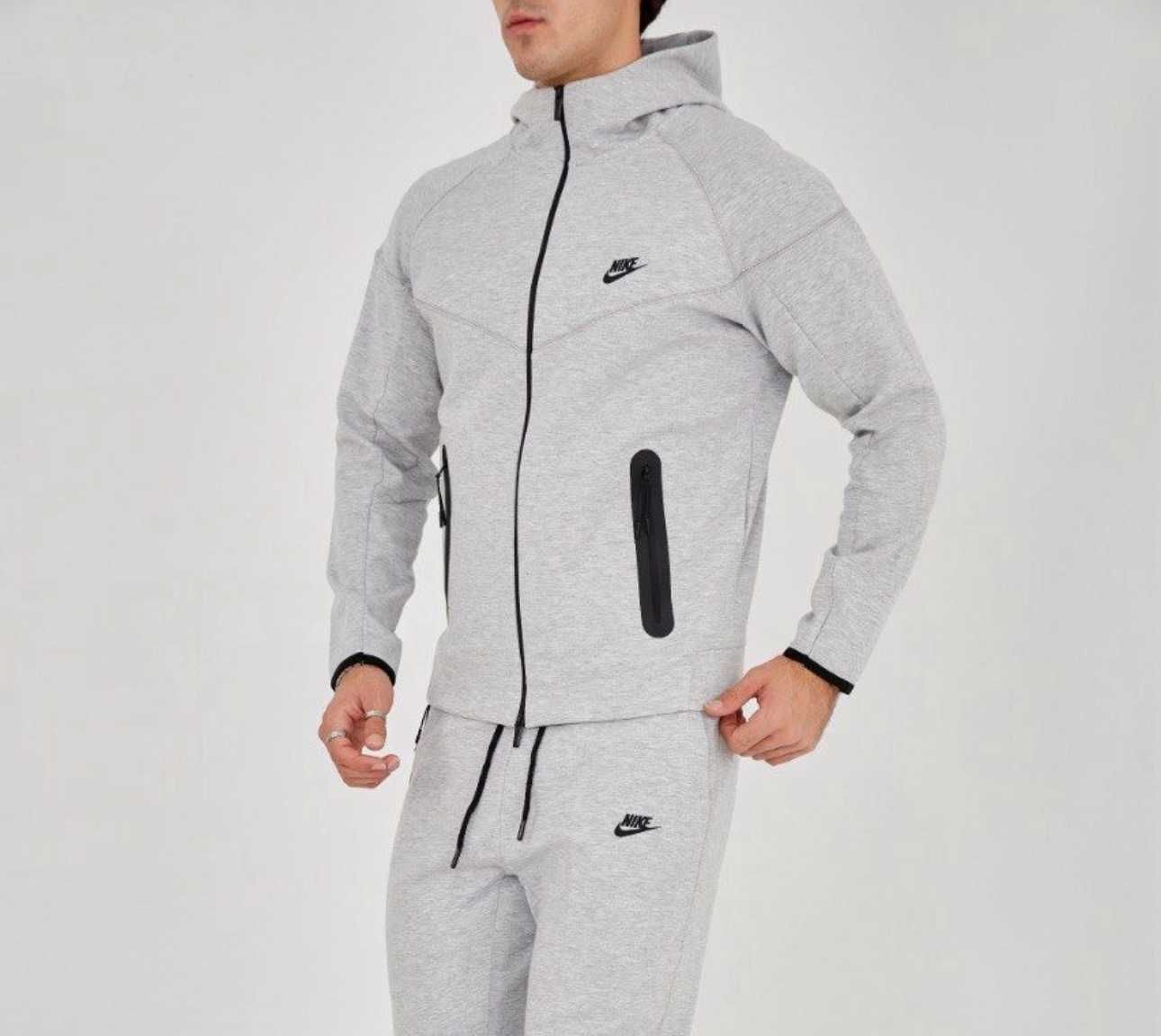 Trening Nike Tech Fleece  Model NOU 2024 -Calitate Premium baieti fete