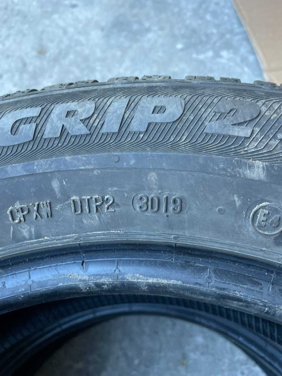2бр Semperit 205/60/16 | 7mm