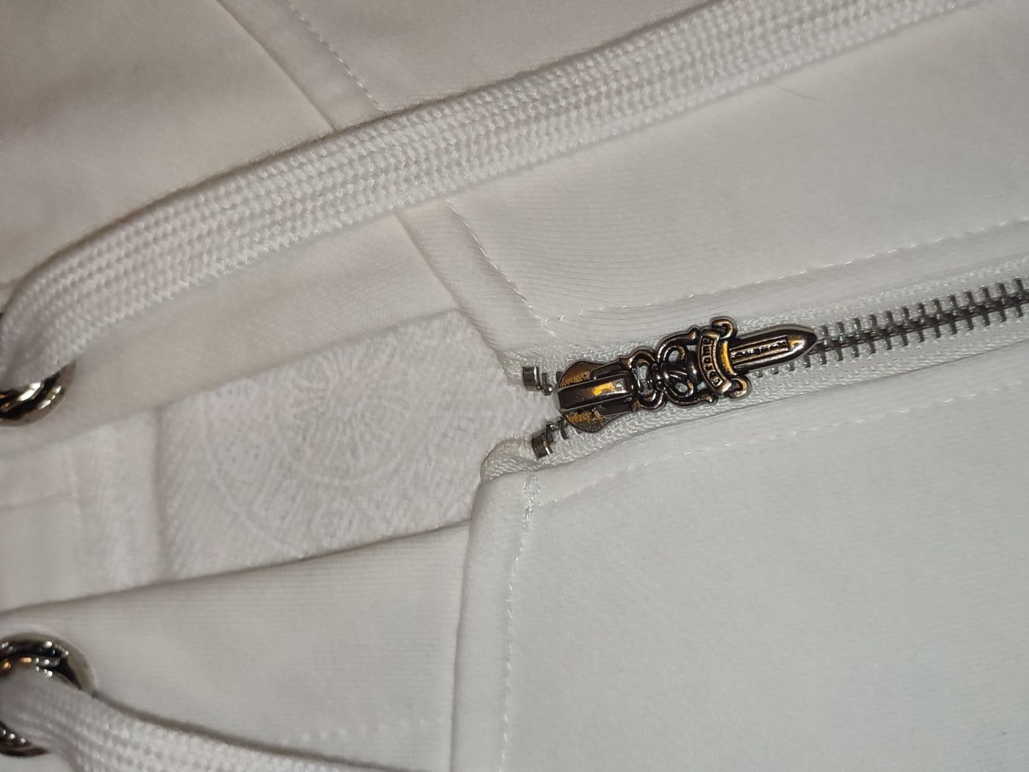 Chrome Hearts Горница с Цип