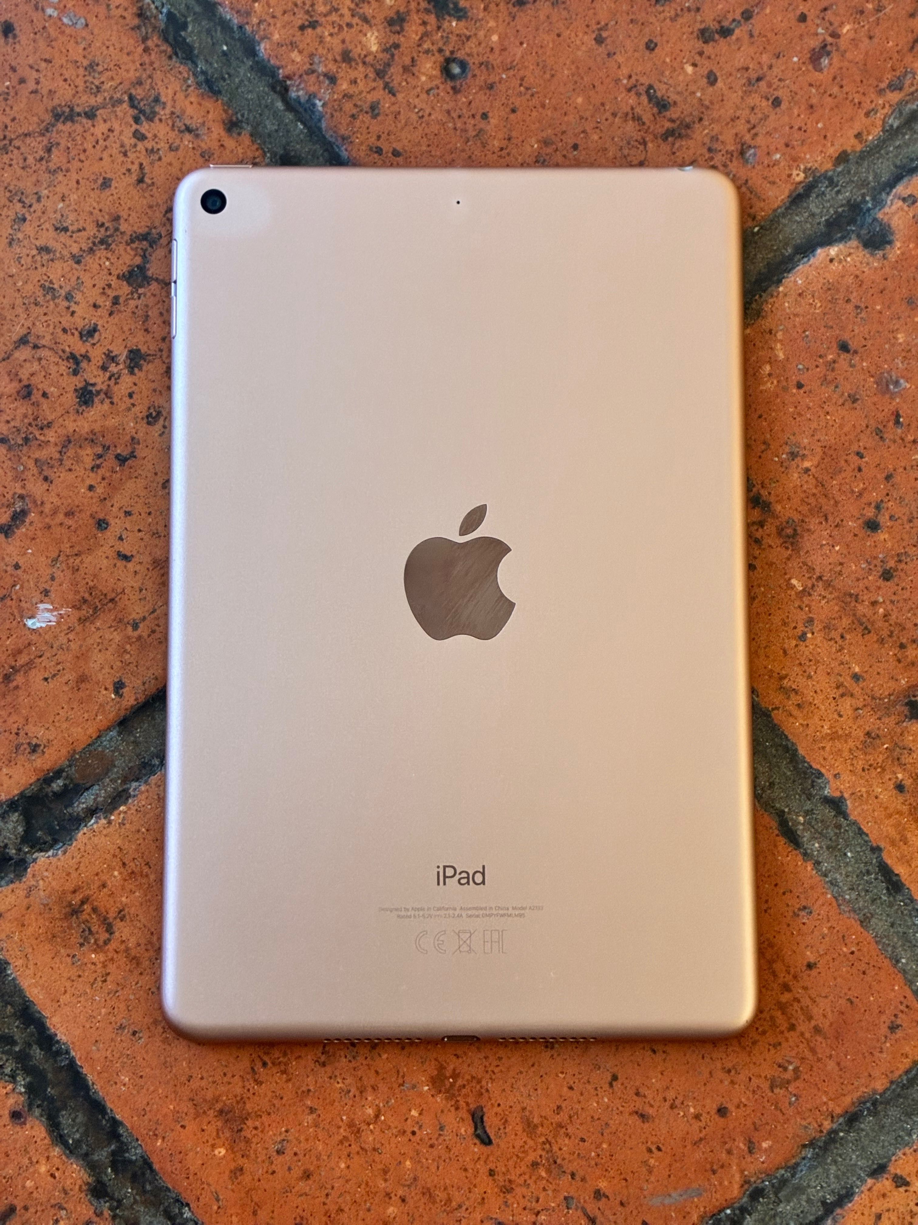 iPad mini 5 на 64gb, model A2133 WIFI