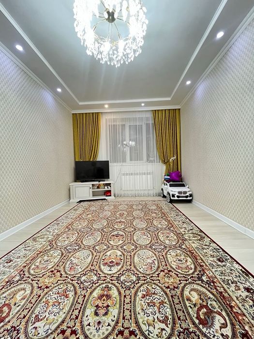 Продам 3-х комн квартиру в ЖК ИНВЕСТРОЙ