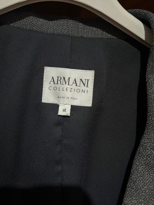 Armani Collezioni сако/жакет