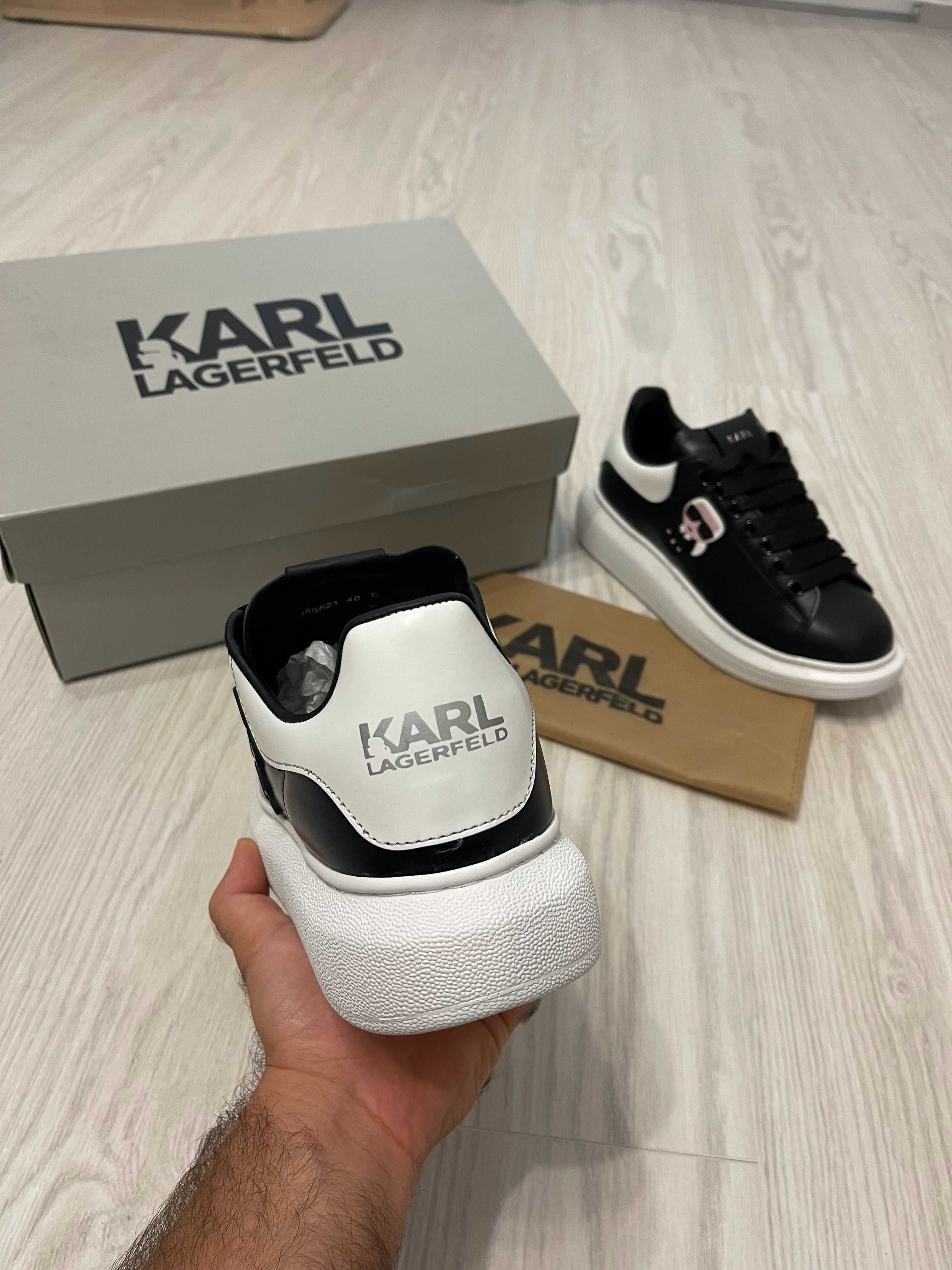 Adidasi KARL Lagerfeld l Produs NOU Tenesi Baieti Fete Unisex 2024