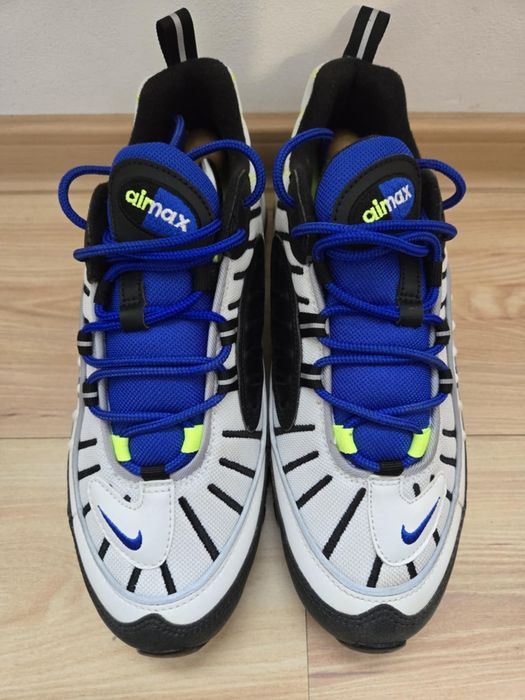 Adidași bărbați Nike Air Max 98 ,,Sprite" 42.5