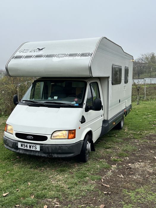 Autorulota Ford Anul 2000 Aer conditionat