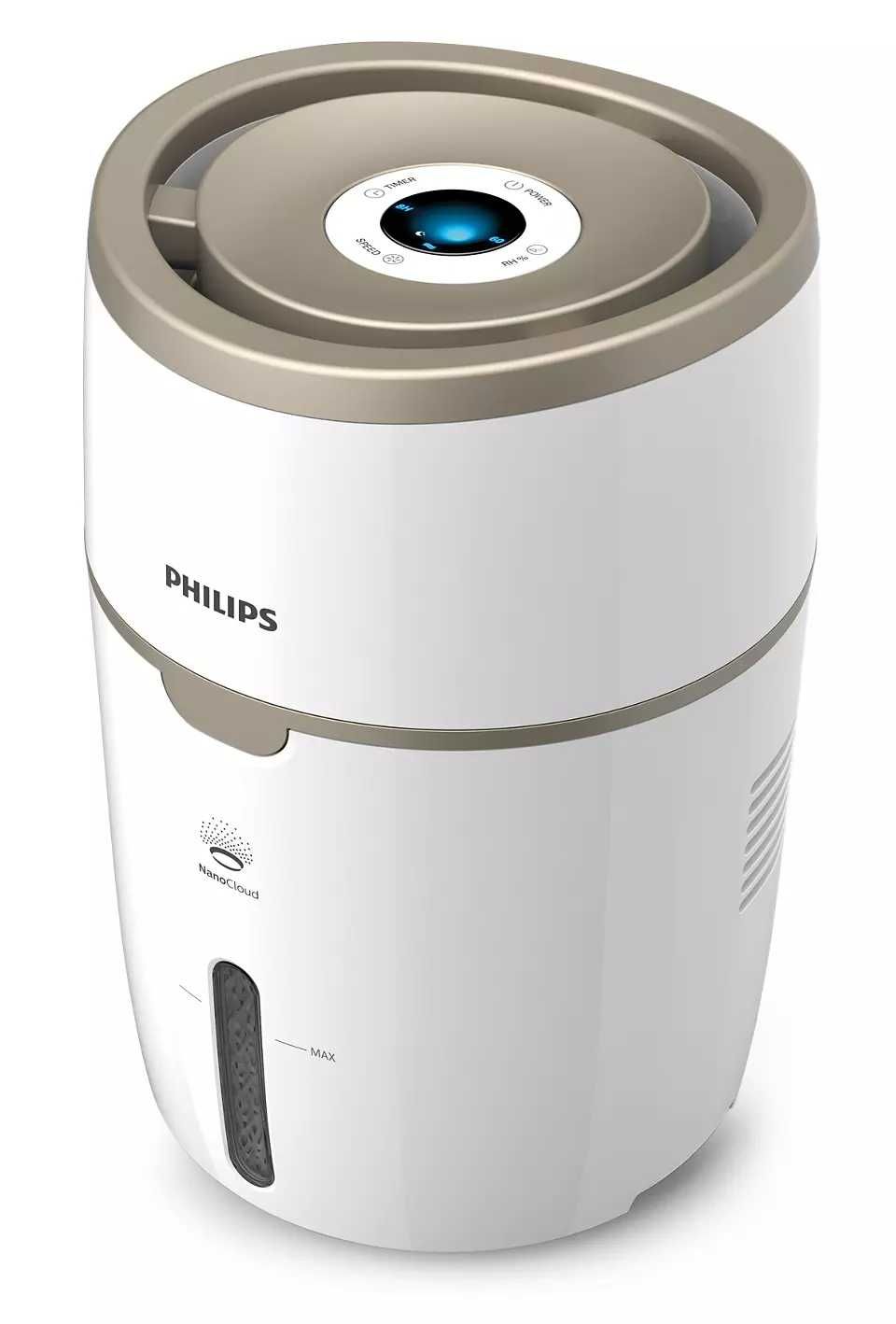 Воздухоувлажнитель Philips HU4816/10 на 45 м2