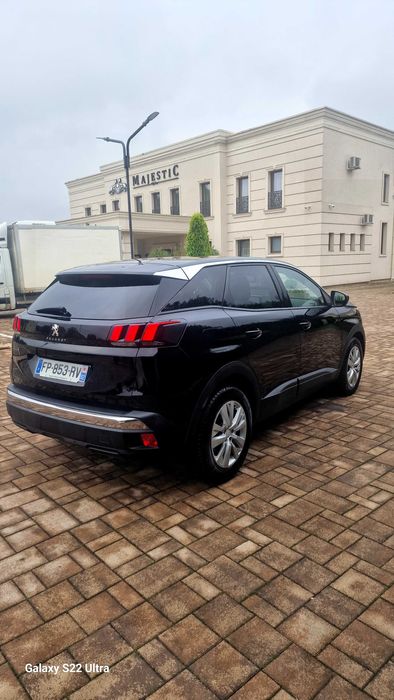 Peugeot 3008 1.5 Blue Hdi S&S EAT8 Active 2020