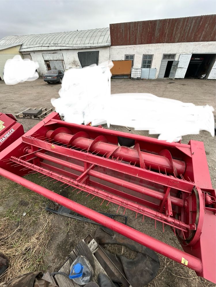Прицепной Кукурузно уборочный