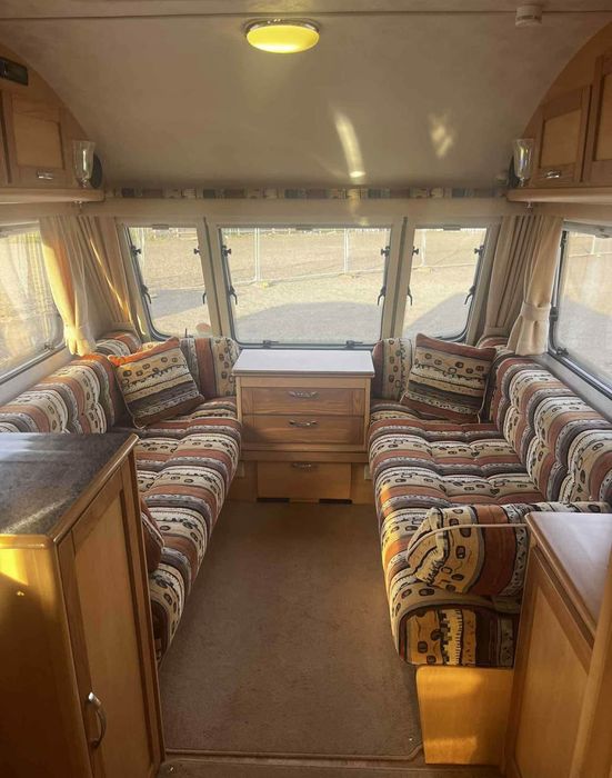 Каравана Elddis Xscape топ внос 5 места